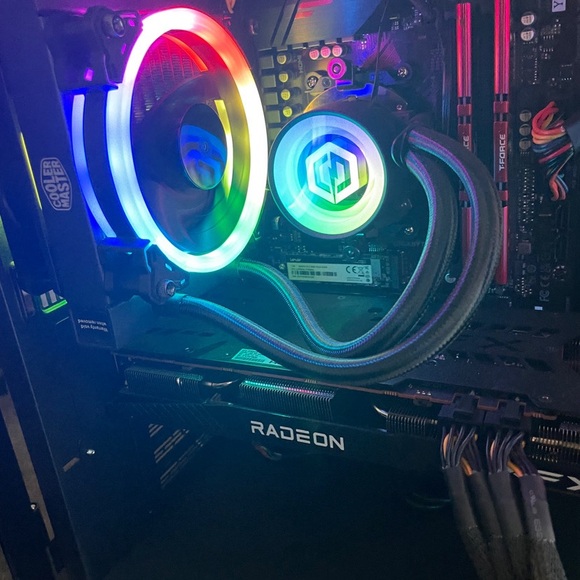 Windows 11 cyberpower Pc - Picture 3 of 7